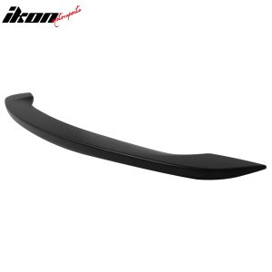 Fits 14-15 Chevrolet Camaro OE Style Matte Black Rear Trunk Spoiler Wing Lip ABS - Image 4