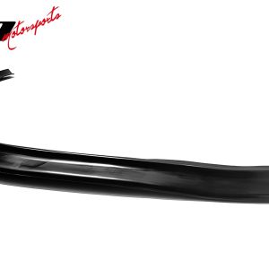 Fits 16-18 Chevy Camaro V8 SS SLP Style Front Bumper Lip Spoiler Unpainted PU - Image 5