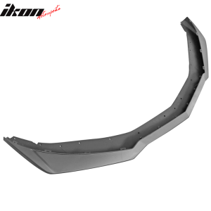 Replacement Front Bumper Lip Kit for 16-24 Chevrolet Camaro ZL1 Style Bumper PP - Image 4