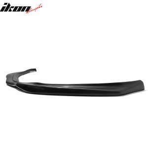 Fits 16-18 Chevry Camaro V8 SS AC Style Front Bumper Lip Lower Chin Spoiler PU - Image 5