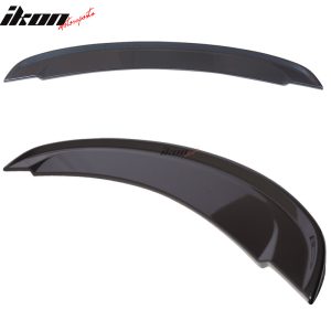 Fits 14-15 Chevy Camaro Z28 Coupe OE Style Trunk Spoiler Painted #WA122V Blue - Image 3