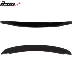 Fits 14-15 Chevy Camaro Z28 Coupe OE Style Trunk Spoiler Painted #WA122V Blue - Image 4