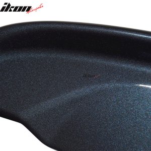 Fits 14-15 Chevy Camaro Z28 Coupe OE Style Trunk Spoiler Painted #WA122V Blue - Image 5