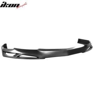 Fits 98-02 Chevy Camaro V Style Unpainted Front Bumper Lip Spoiler Splitter - PU - Image 3