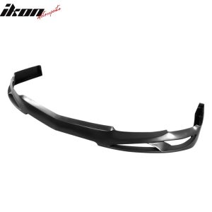 Fits 98-02 Chevy Camaro V Style Unpainted Front Bumper Lip Spoiler Splitter - PU - Image 4
