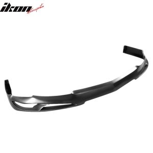 Fits 98-02 Chevy Camaro V Style Unpainted Front Bumper Lip Spoiler Splitter - PU - Image 5