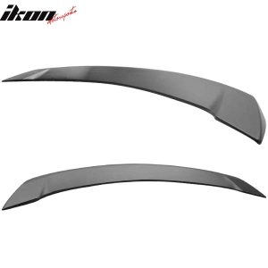 Fits 10-13 Chevrolet Camaro Coupe ZL1 Style Rear Trunk Spoiler W/LED Unpainted - Image 4