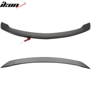 Fits 10-13 Chevrolet Camaro Coupe ZL1 Style Rear Trunk Spoiler W/LED Unpainted - Image 5