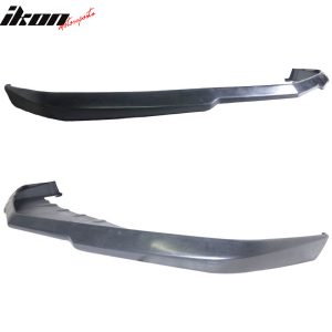 Fits 10-13 Chevrolet Camaro V8 SS 1SS 2SS Front Bumper Lip Spoiler BB Style PU - Image 5