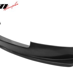 Fits 05-09 Ford Mustang V6 Only Sport Style Front Bumper Lip Spoiler Unpainted - Image 4