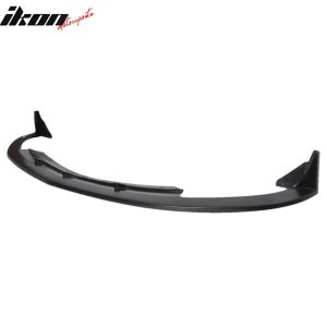 Fits 05-09 Ford Mustang V8 Type CV3 Style Front Bumper Lip Lower Chin Spoiler PU - Image 5