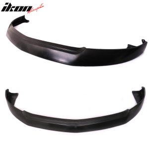 Fits 05-09 Ford Mustang Bullitt/GT 4.6L V8 Front Bumper Lip Spoiler Splitter PU - Image 4