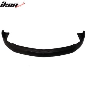 Fits 05-09 Ford Mustang Bullitt/GT 4.6L V8 Front Bumper Lip Spoiler Splitter PU - Image 5