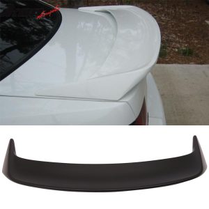 Fits 99-04 Ford Mustang Coupe OE Factory Style Rear Trunk Spoiler Wing - ABS - Image 1