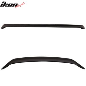Fits 99-04 Ford Mustang Coupe OE Factory Style Rear Trunk Spoiler Wing - ABS - Image 3