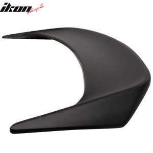 Fits 99-04 Ford Mustang Coupe OE Factory Style Rear Trunk Spoiler Wing - ABS - Image 4