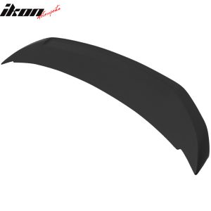Fits 10-14 Ford Mustang Shelby GT500 Style Rear Trunk Spoiler Wing Unpainted ABS - Image 5
