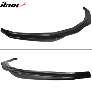 Fits 16-18 Chevrolet Camaro SS AC Style Front Bumper Lip Spoiler Unpainted PU - Image 5