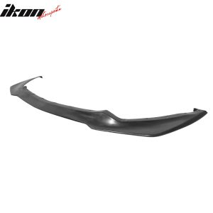 For 15-17 Ford Mustang Shelby GT Style Front Bumper Lip Chin Spoiler Splitter PU - Image 5