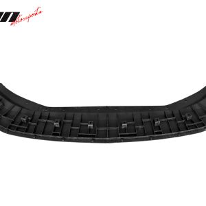 For 24-26 Ford Mustang 7th Gen S650 Dark Horse Handling Package Front Bumper Lip - Image 4