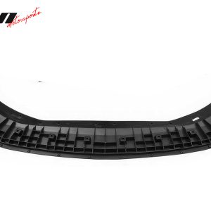 For 24-26 Ford Mustang 7th Gen S650 Dark Horse Handling Package Front Bumper Lip - Image 5