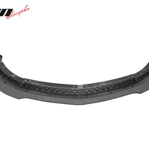 Fits 07-09 Ford Mustang GT500 GT500KR OE Style Front Bumper Valance Panel Lip - Image 4