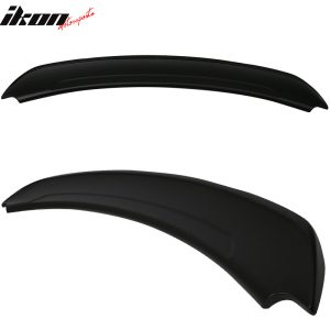 Fits 15-23 Ford Mustang Track Pack Style Duckbill Rear Trunk Spoiler Wing Lip - Image 5