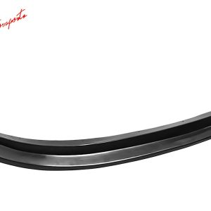 Fits 99-04 Ford Mustang MDA Style Front Bumper Lip Spoiler Splitter Unpainted PU - Image 5
