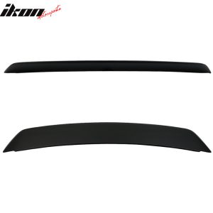 Fits 05-09 Ford Mustang OE Style Rear Trunk Lid Spoiler Wing Lip ABS Unpainted - Image 3