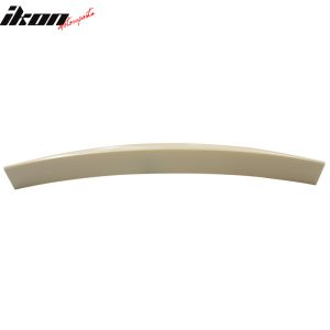 Fits 05-14 Ford Mustang Coupe 2Dr Roof Spoiler & Eleanor EL Style Window Louvers - Image 3