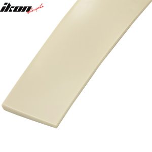 Fits 05-14 Ford Mustang Coupe 2Dr Roof Spoiler & Eleanor EL Style Window Louvers - Image 4