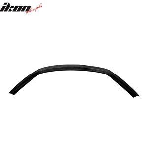 Fits 03-04 Ford Mustang SVT Cobra MDA Style 3PCS Front Bumper Lip Unpainted PU - Image 3