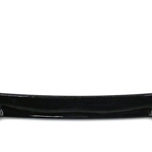 Fits 21-25 Ford Mustang Mach-E IKON V4 Style Rear Trunk Spoiler Wing Gloss Black - Image 5