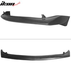 Fits 10-12 Ford Mustang GT V8 B2 Style Front Bumper Lip Spoiler Splitter PU - Image 4