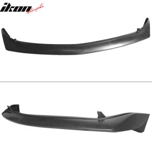 Fits 10-12 Ford Mustang GT V8 B2 Style Front Bumper Lip Spoiler Splitter PU - Image 5