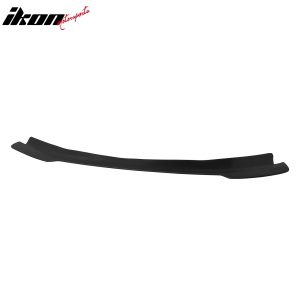Fits 99-04 Ford Mustang MDA Rear Decklid Trunk Spoiler Gurney Flap Wicker Bill - Image 3