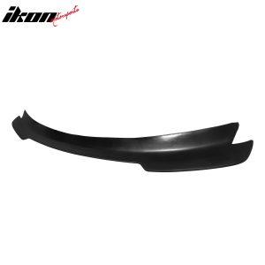 Fits 99-04 Ford Mustang MDA Rear Decklid Trunk Spoiler Gurney Flap Wicker Bill - Image 4