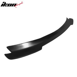 Fits 99-04 Ford Mustang MDA Rear Decklid Trunk Spoiler Gurney Flap Wicker Bill - Image 5