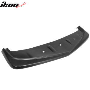 Fits 10-13 Chevy Camaro V8 SS Z28 Style Front Bumper Lip Spoiler Unpainted PU - Image 5
