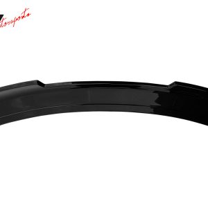 Fits 24-26 Ford Mustang S650 Trunk Spoiler DECK Gloss Black Rear Deck Lid Wing - Image 4