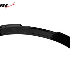 Fits 24-26 Ford Mustang S650 Trunk Spoiler DECK Gloss Black Rear Deck Lid Wing - Image 5
