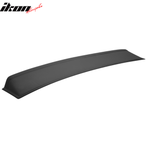 Fits 05-14 Ford Mustang Rear Roof Window Spoiler Unpainted - PUR - Image 3