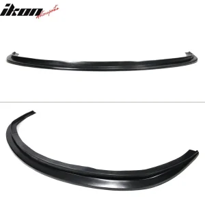 Fits 07-09 Nissan Altima 2DR MDA Style Front Bumper Lip Splitter Unpainted PU - Image 6