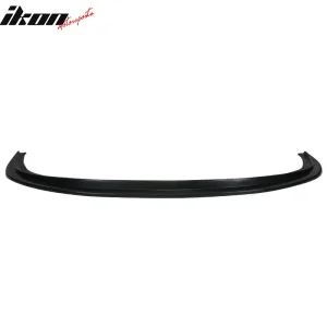 Fits 10-13 Nissan Altima Sedan 4-Door MDA Front Bumper Lip Spoiler Unpainted PU - Image 6