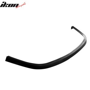 Fits 99-04 Ford Mustang Mach 2 Style Front Bumper Lip Spoiler Lower Splitter PU - Image 5