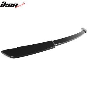 Fits 15-23 Ford Mustang GT Style Gloss Black Trunk Spoiler ABS - Image 3