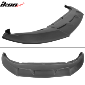 Fits 10-14 Ford Mustang Shelby GT500 OE Style Front Bumper Lip Spoiler PP - Image 3