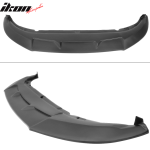 Fits 10-14 Ford Mustang Shelby GT500 OE Style Front Bumper Lip Spoiler PP - Image 4