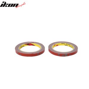 For 15-23 Ford Mustang High Kick V Gloss Black Trunk Spoiler ABS - Image 3