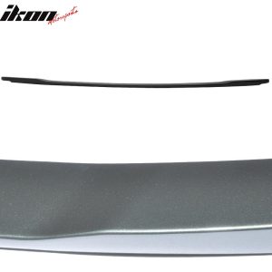 Fits 15-23 Ford Mustang GT Style Rear Trunk Spoiler Wing Lip Painted #HN Guard - Image 3